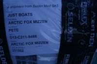 12 m lngt paket till Arctic Fox