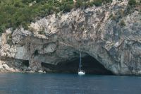 Papa Nicolis Cave, Meganisi