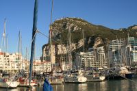 Gibraltar, Marina Bay