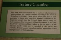 Information om tortyrkammaren