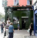 Bachelors Inn, Dublinv
