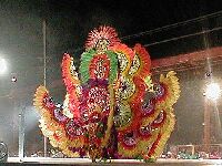 Karneval Port of Spain, Trinidad
